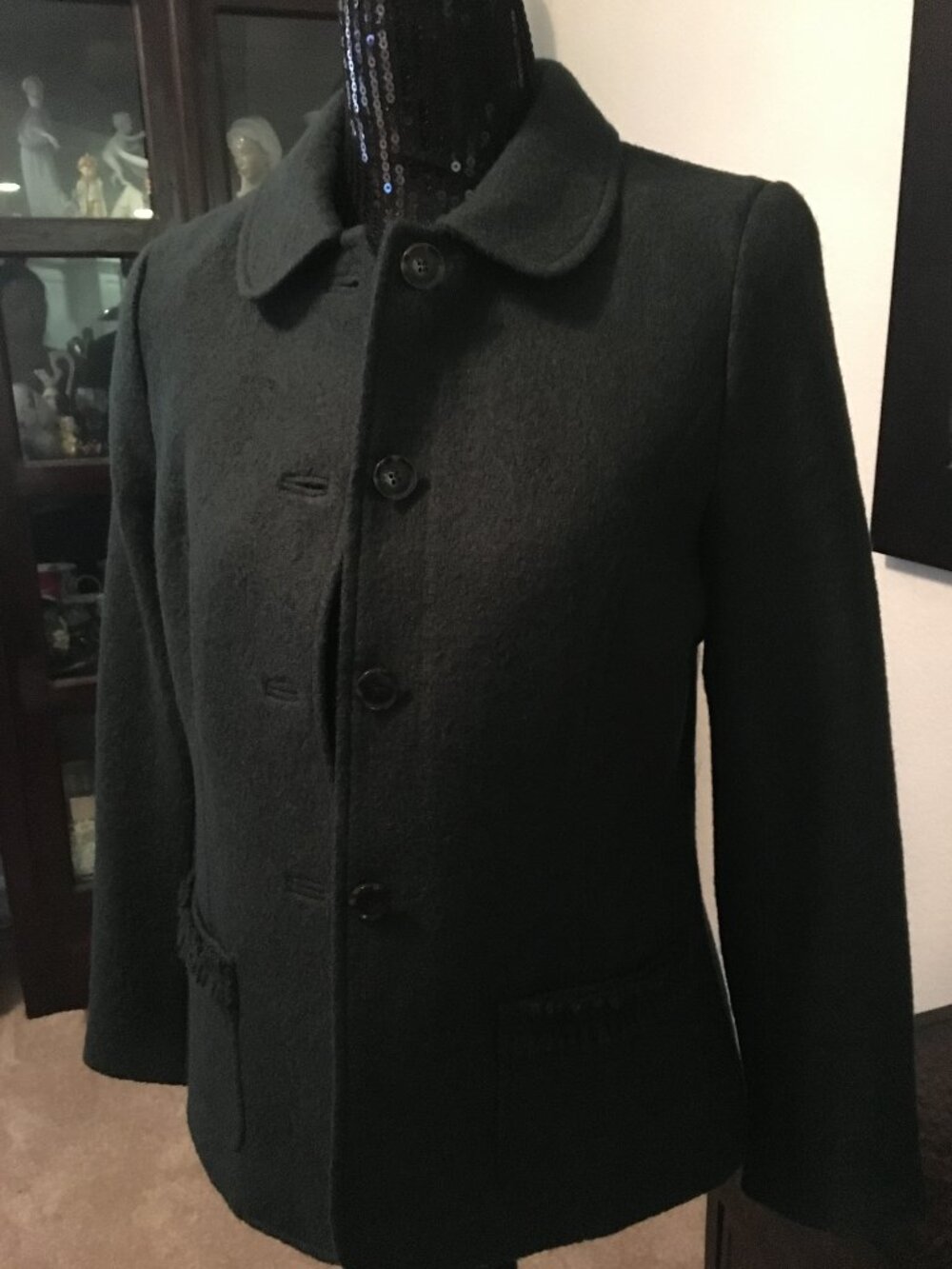 Talbot petite jacket